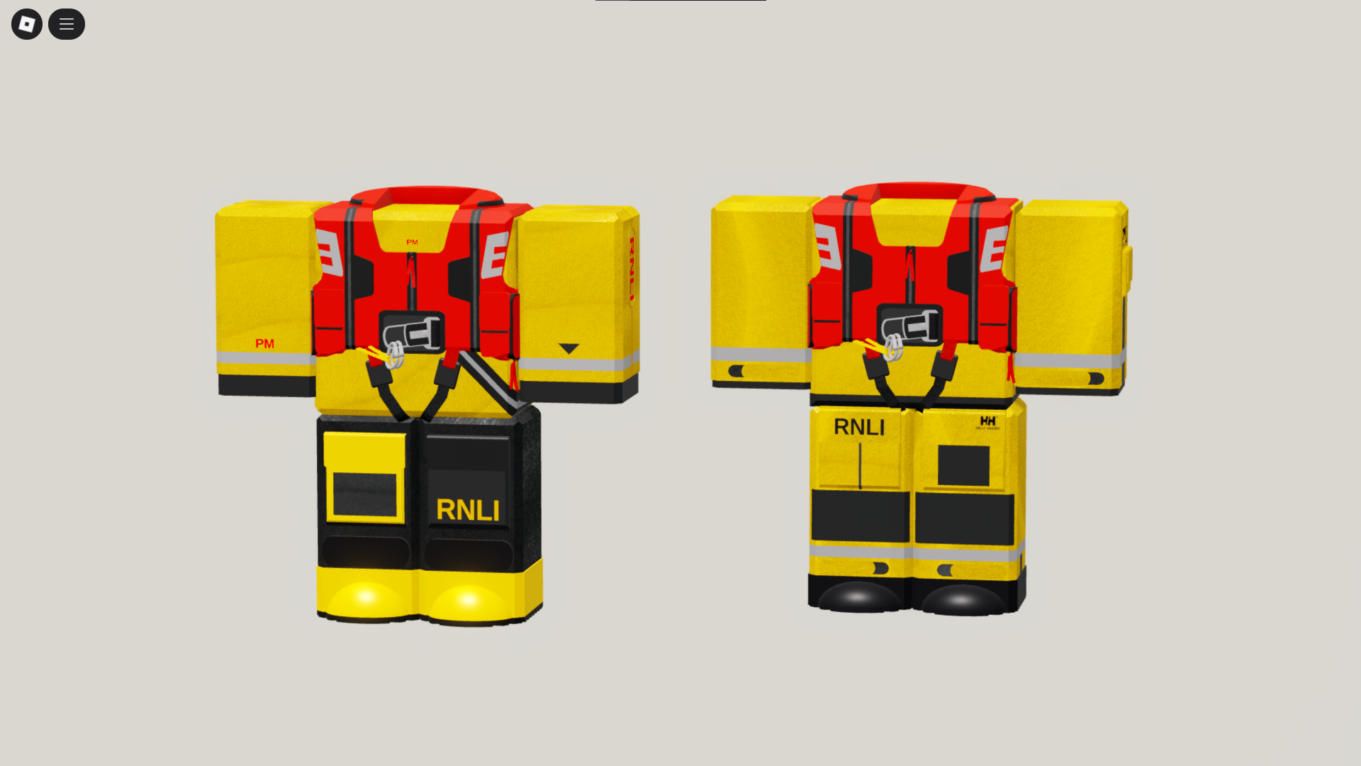 Rnli Merch RNLI Uniforms Bundle - Payhip