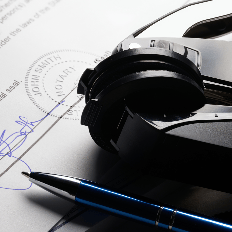 Become A Notary