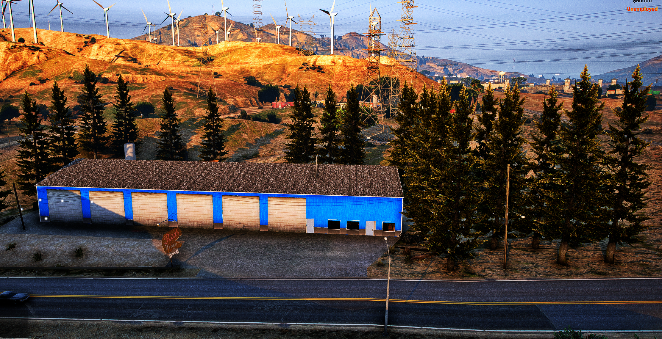 V1 BLAKE FITZGERALD Compound (FIVEM) - Payhip