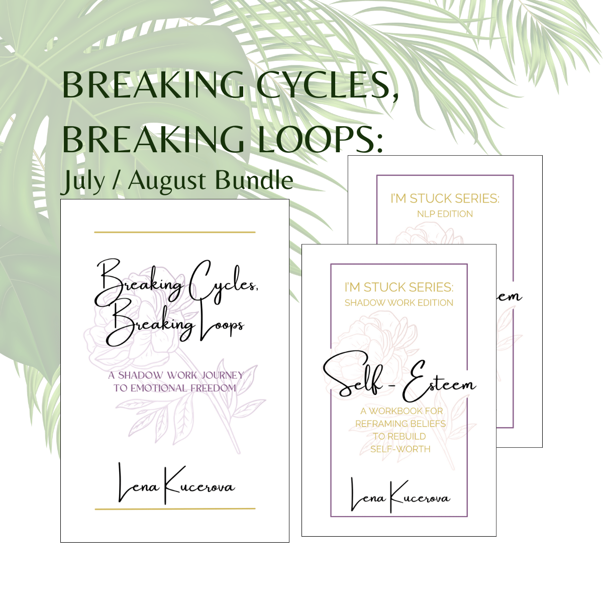 Break The Loop: July / August Bundle - Payhip
