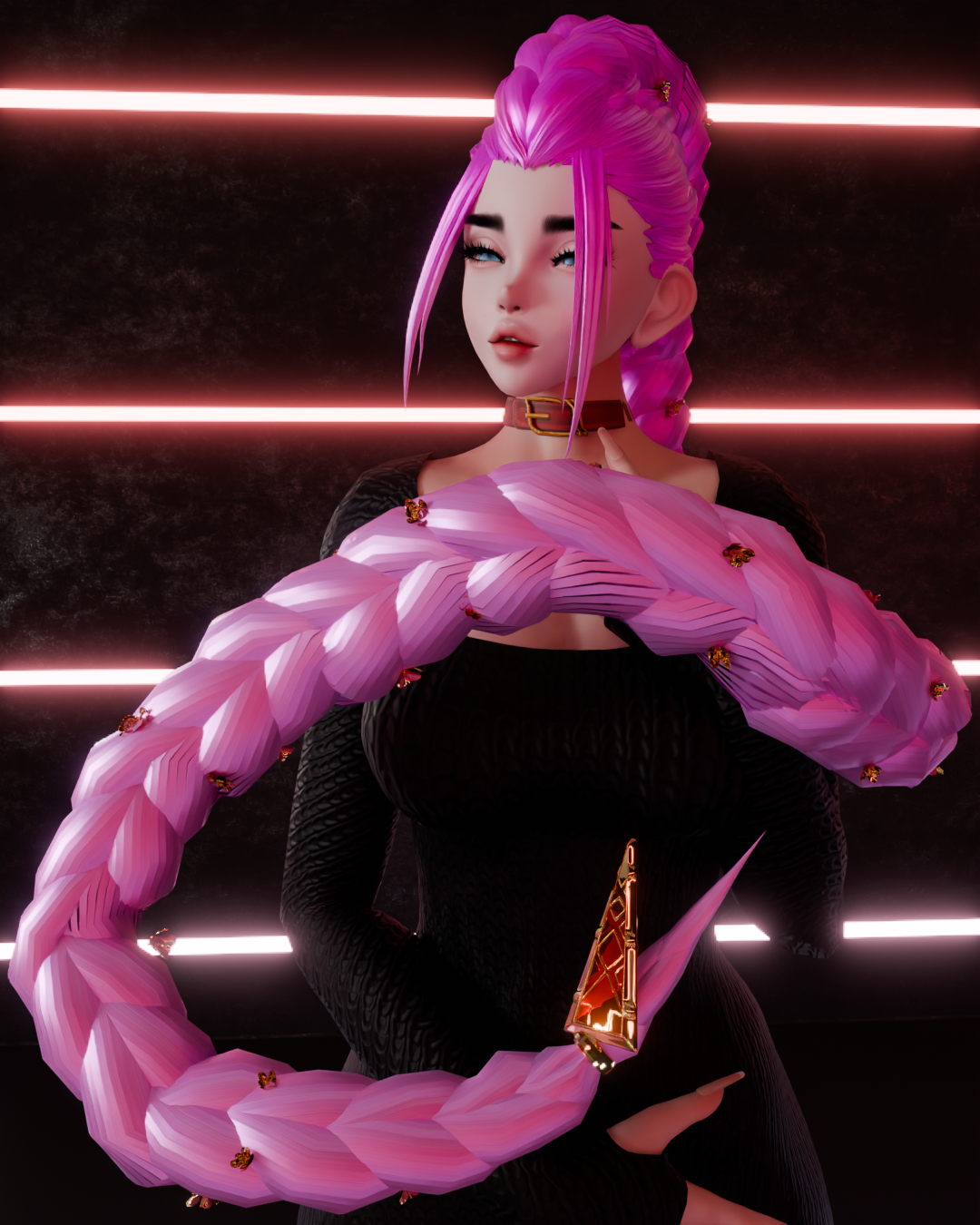 Uni Braid Hair Personal/Commercial