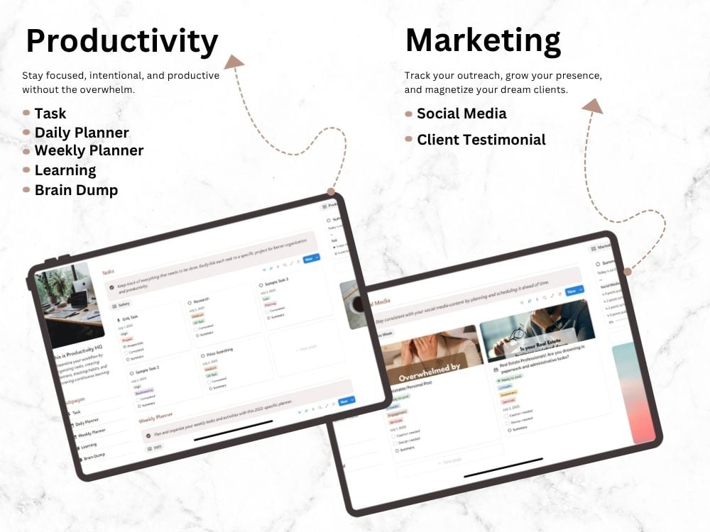 All in One Freelance Notion Workspace - Payhip