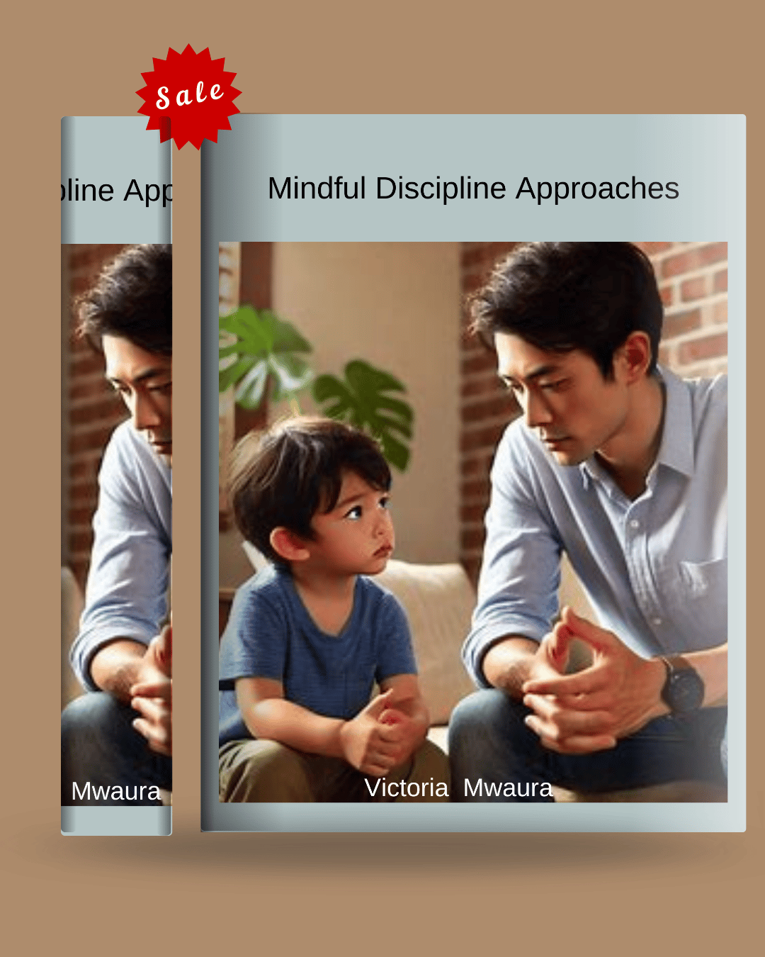 An image of mindful discipline e- guide