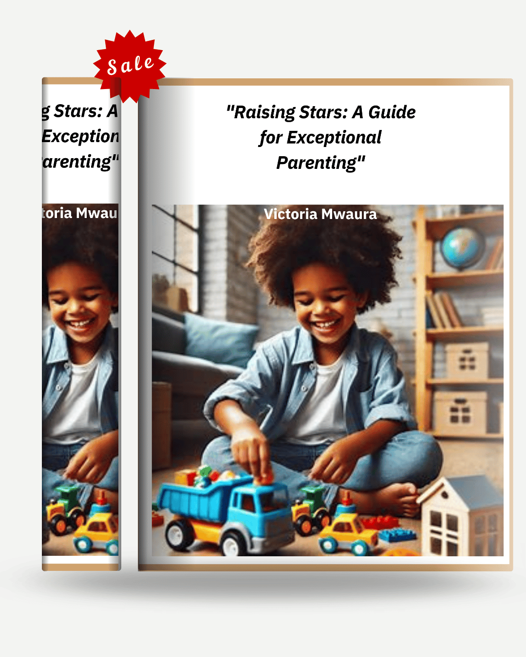 An image of raising stars guide cover