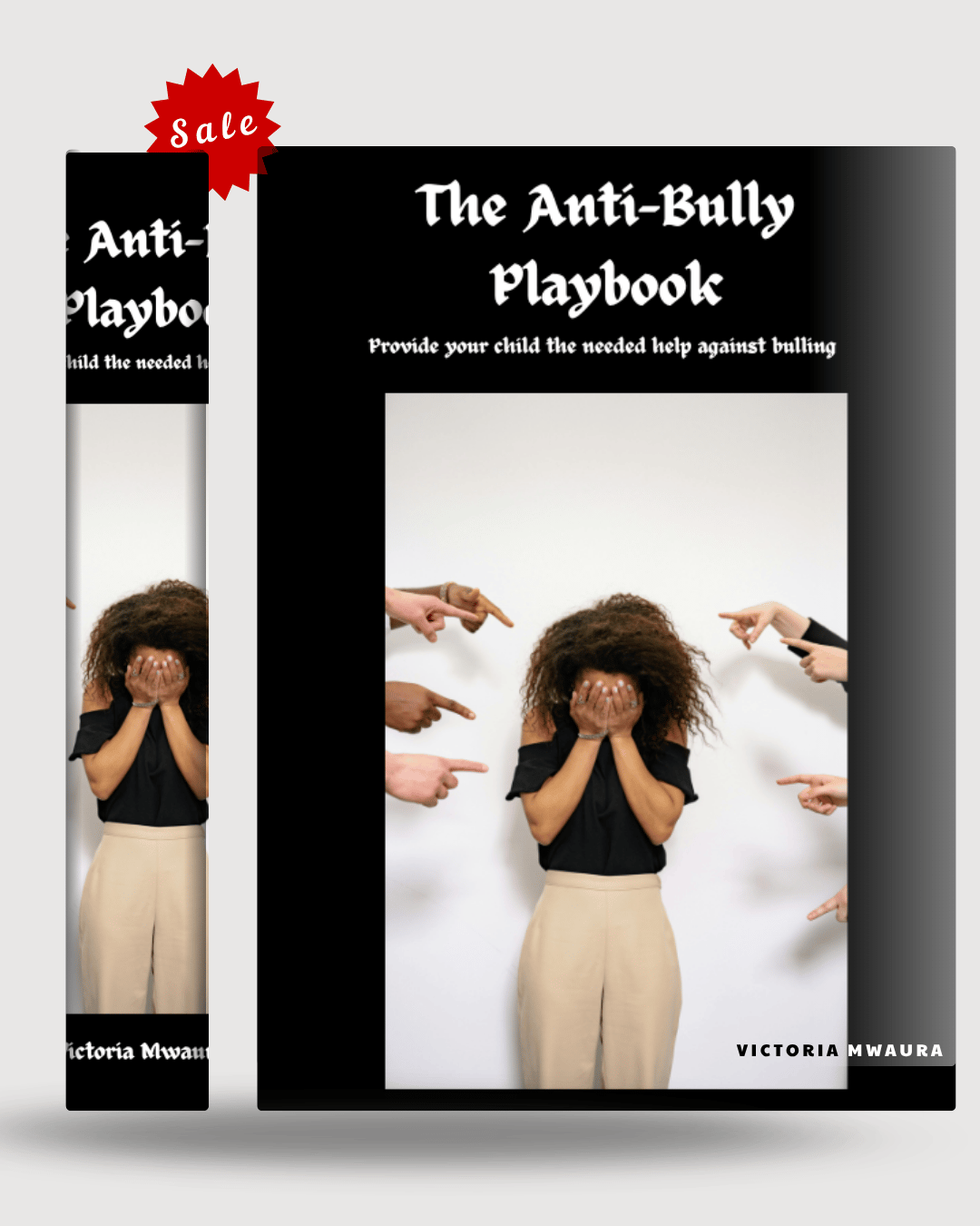 An image of the anti bully playbook ebook