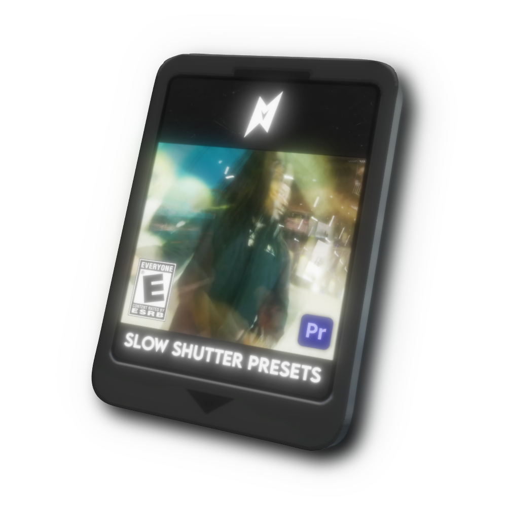 SLOW SHUTTER PRESETS - Payhip