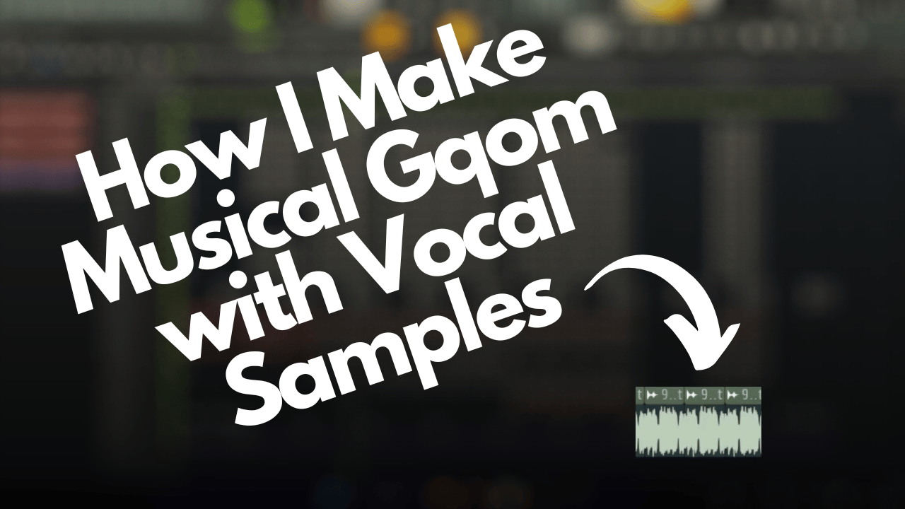 (SOLD) How i Make Musical With Vocal Samples - Payhip