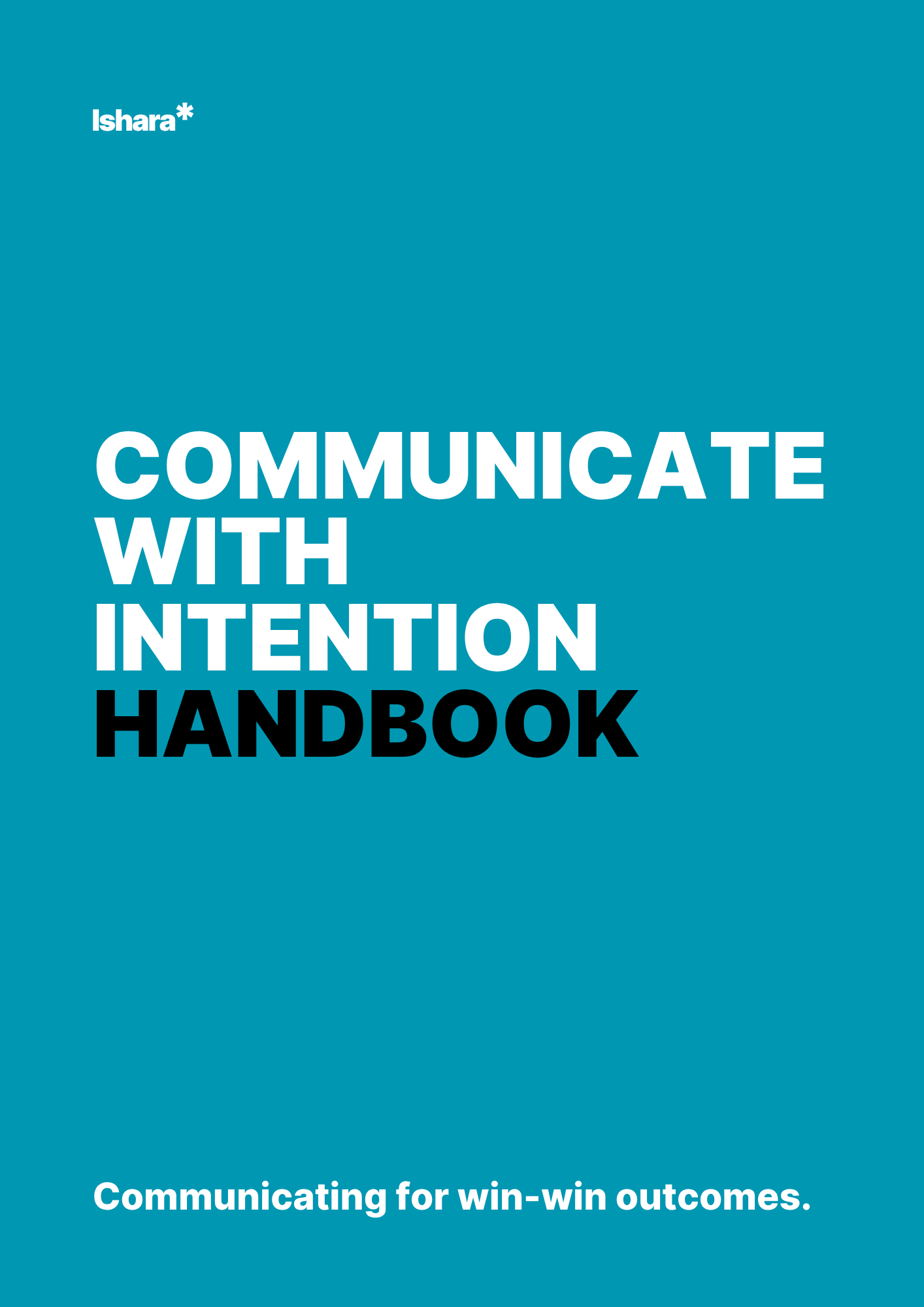 Communicate With Intention Handbook - Payhip