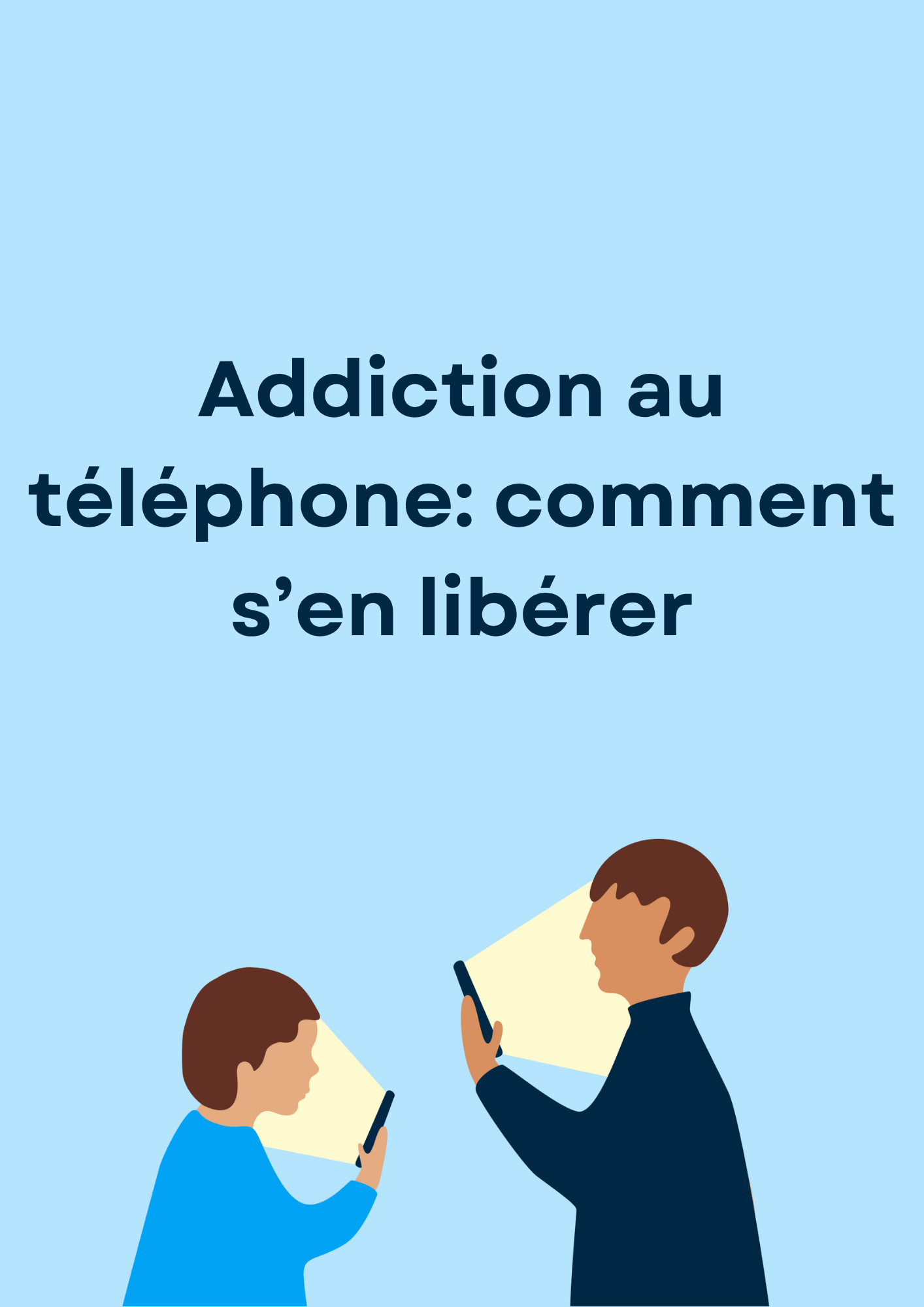 Comment se libérer de l'addiction au téléphone ? Payhip — free download