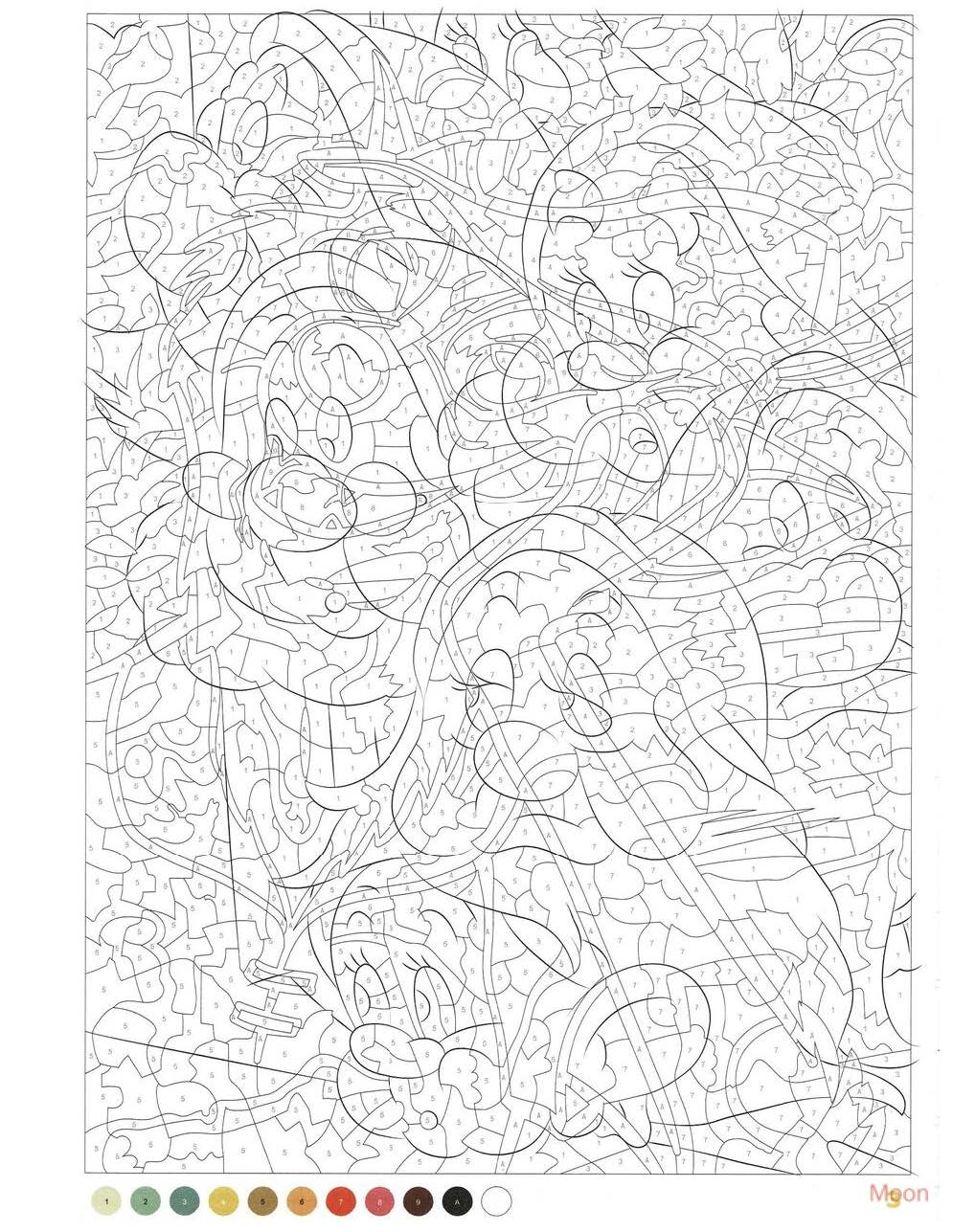 CYDEM Retratos (Stitch)