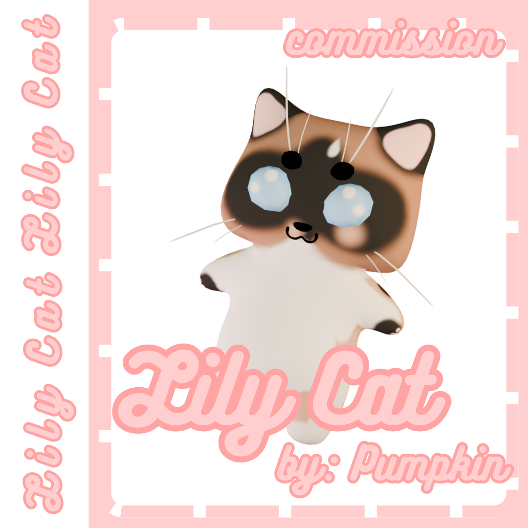 *•Lily Cat•*