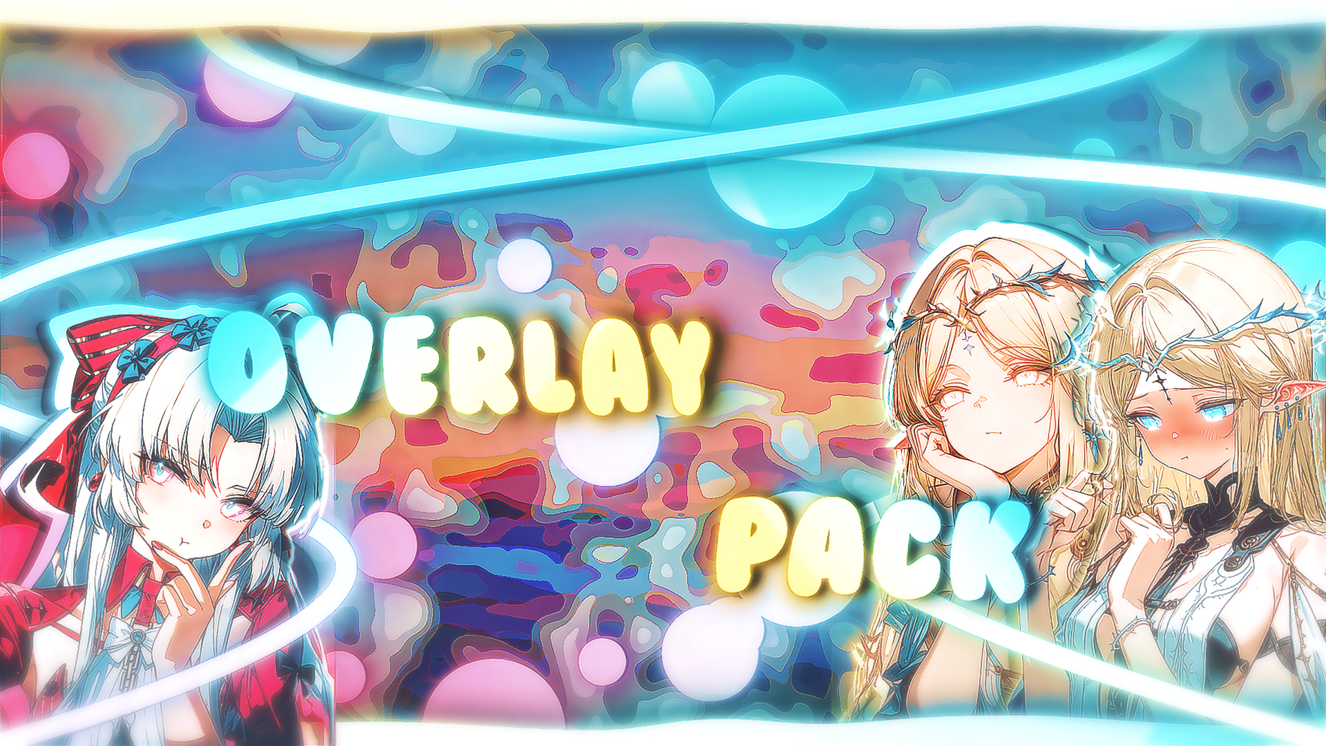 My Overlay Pack 4 🥳| For Your Amv ( Free ) - Payhip