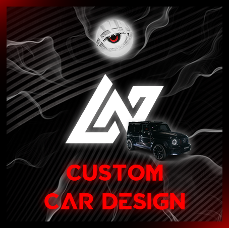 CUSTOM CAR DESIGN - Payhip