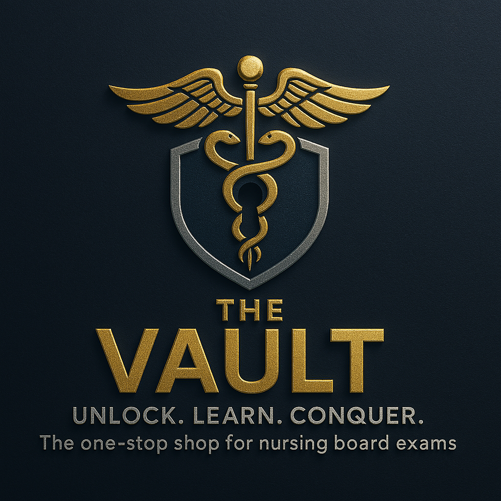 The Vault Prep - Payhip