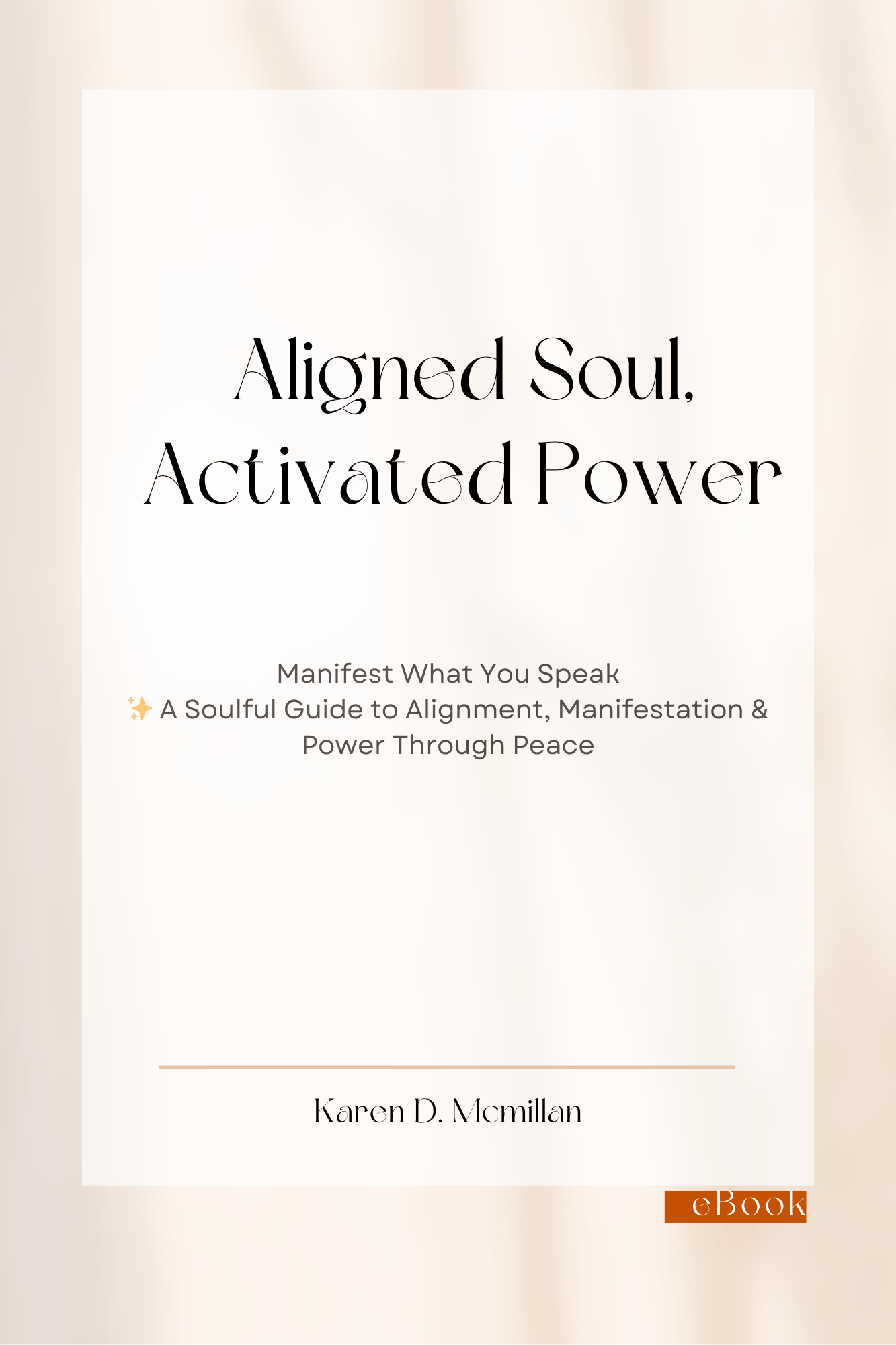 Aligned Soul , Activated Power - Payhip