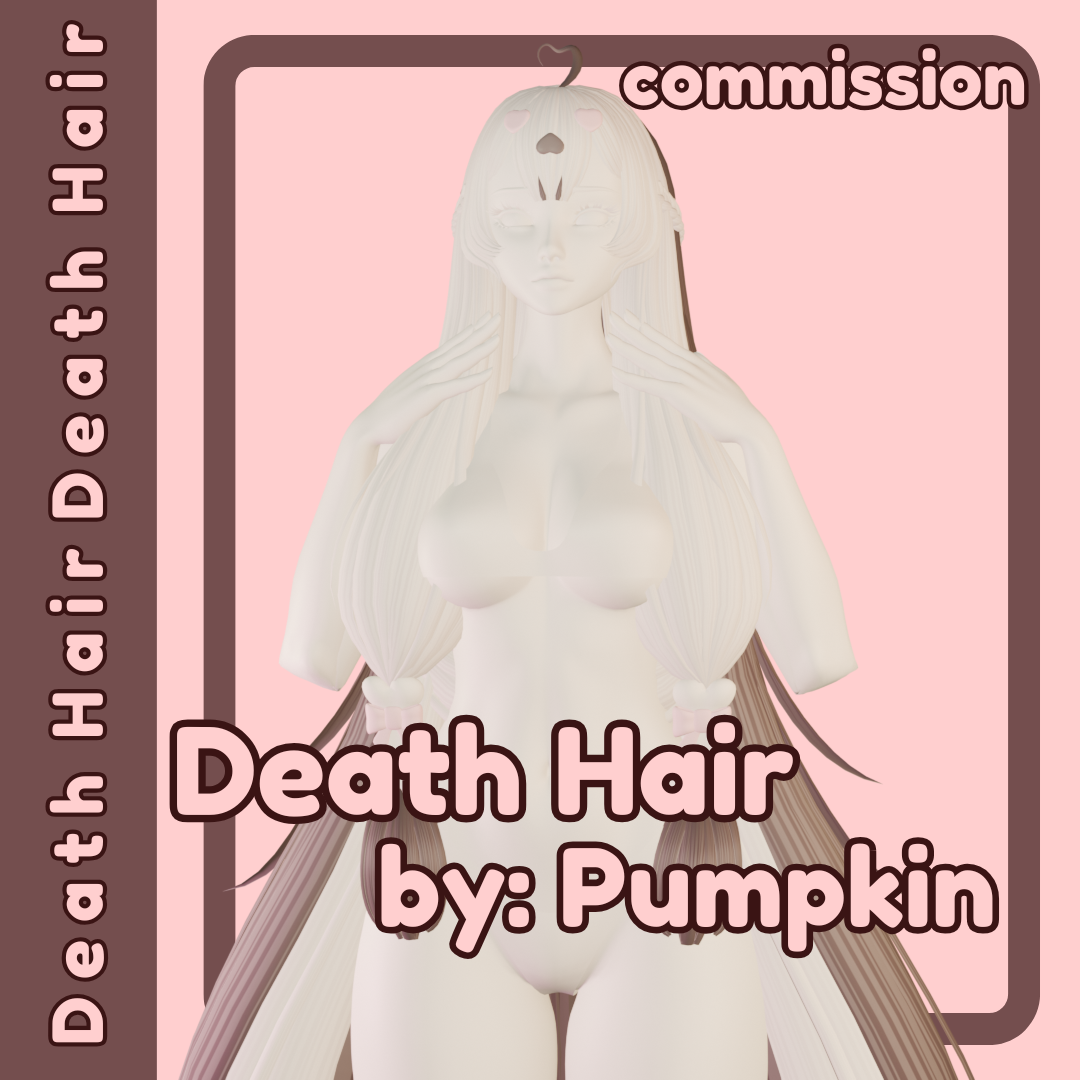 .:*Death Hair*:.