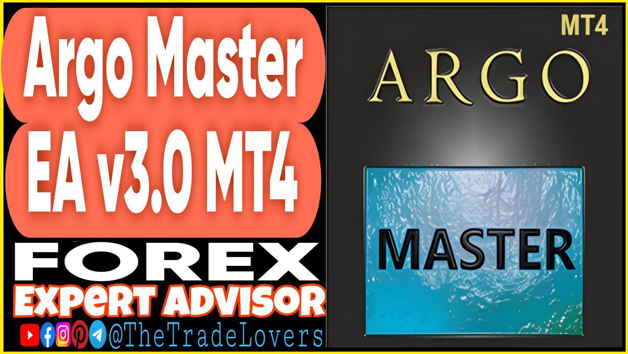 Argo Master EA v3.0 MT4 (Works on Build 1441 ) | Forex Robot | MT4 Expert Advisor