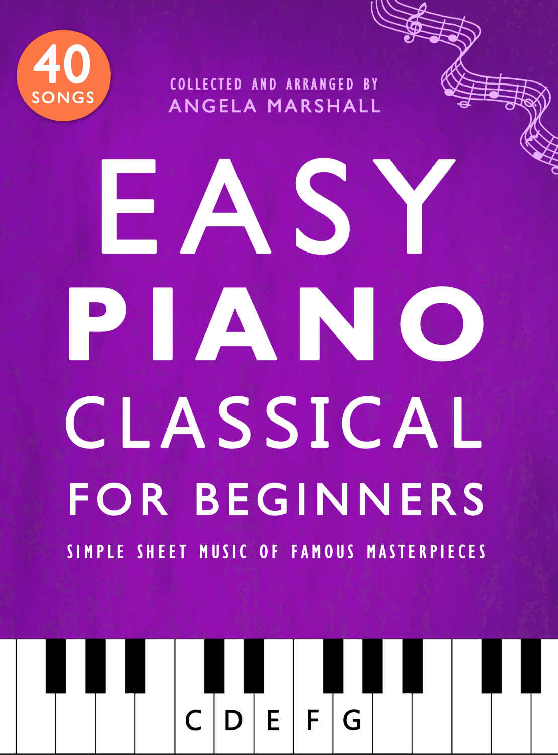 Easy Piano Classical For Beginners