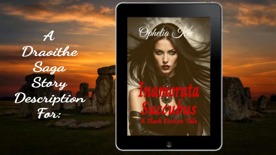 Inamorata Succubus Story Description