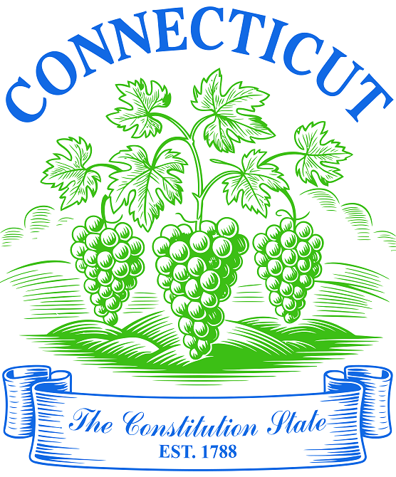 US States Cityscape Frame Artwork