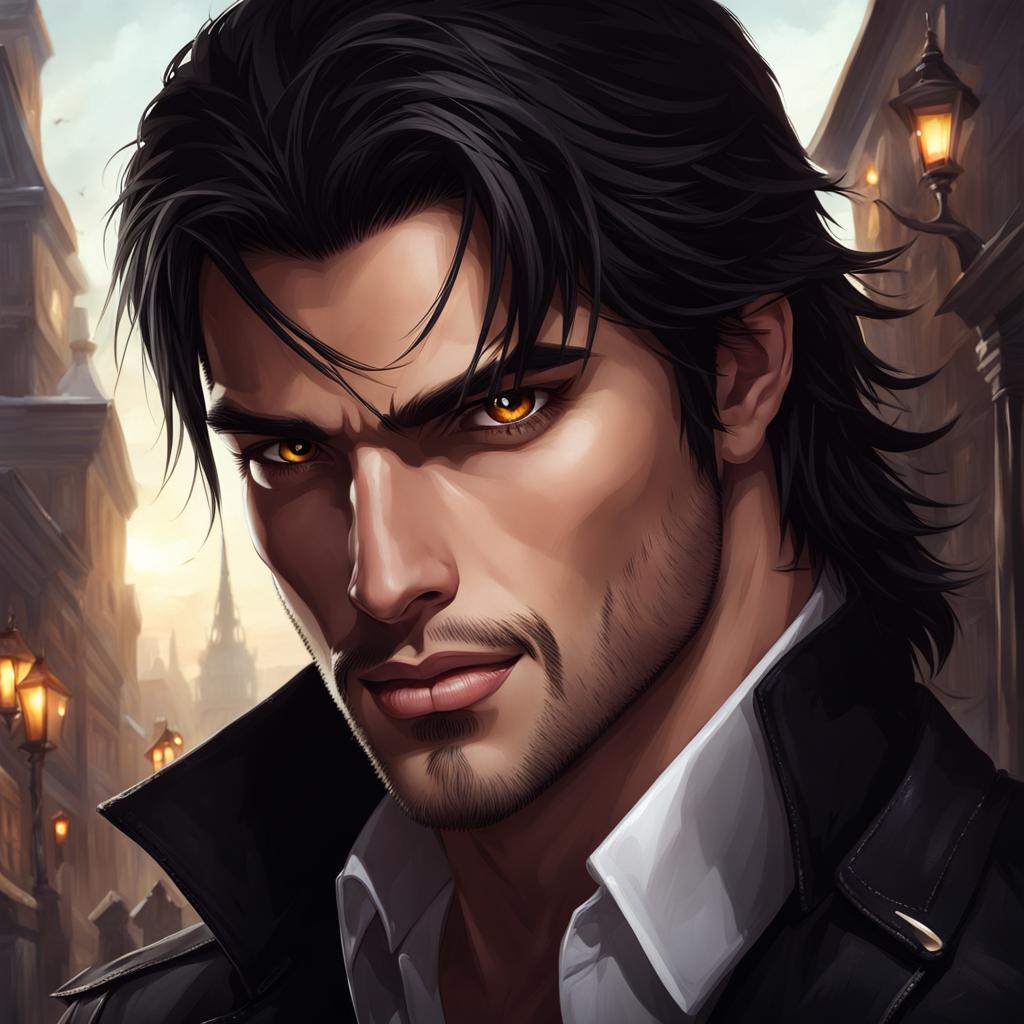 He from Inanmorata Succubus