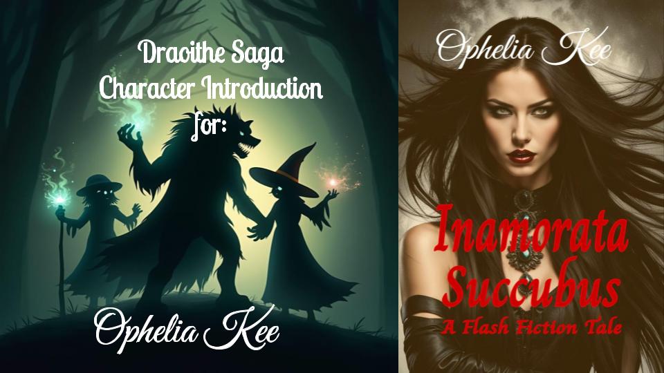 Inamorata Succubus Character Introduction