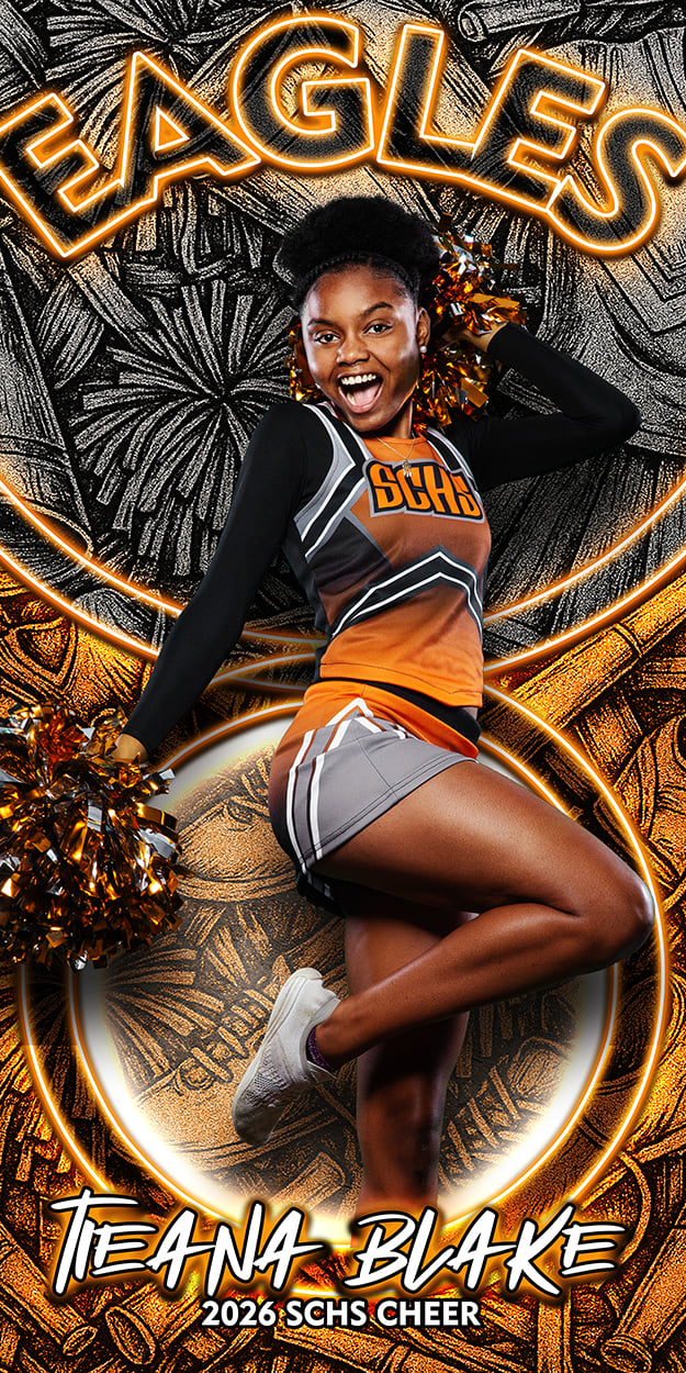 Cluttered Template Deign, Digital Background, Photoshop Layers, Sports, Teams, Seniors, Schools, Youth, Volume Photography, Workflow Tools, College, Athletes, Media Day, Photo Day