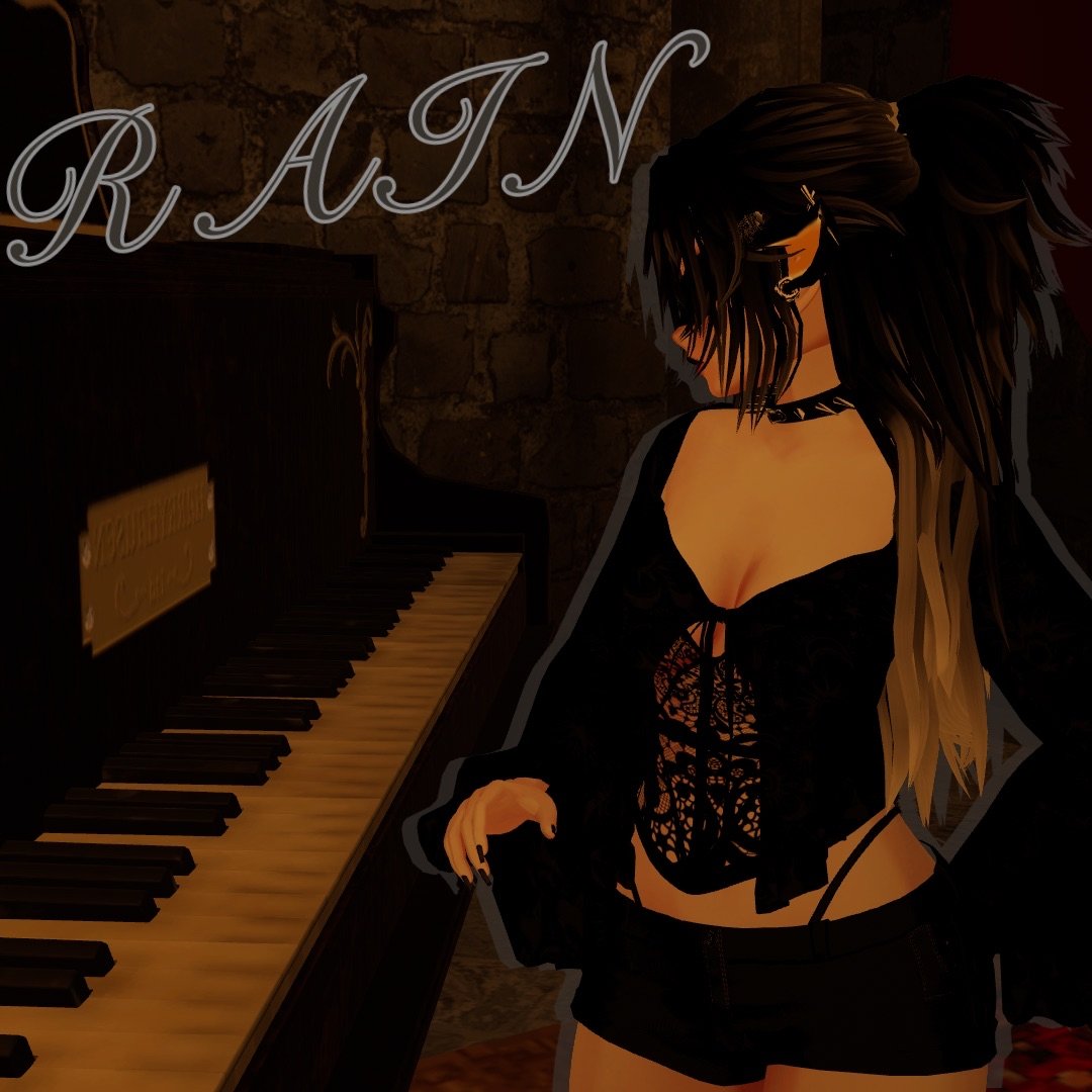 Rain | PC + Quest | VRCFT | GogoLoco