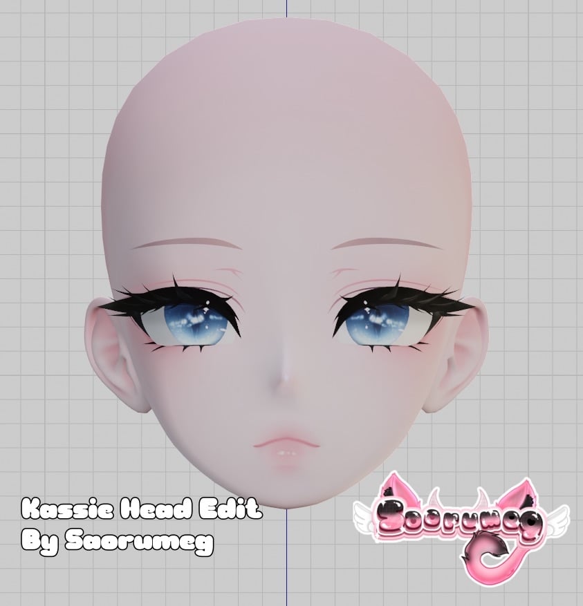 Kassie - Willa Head Edit