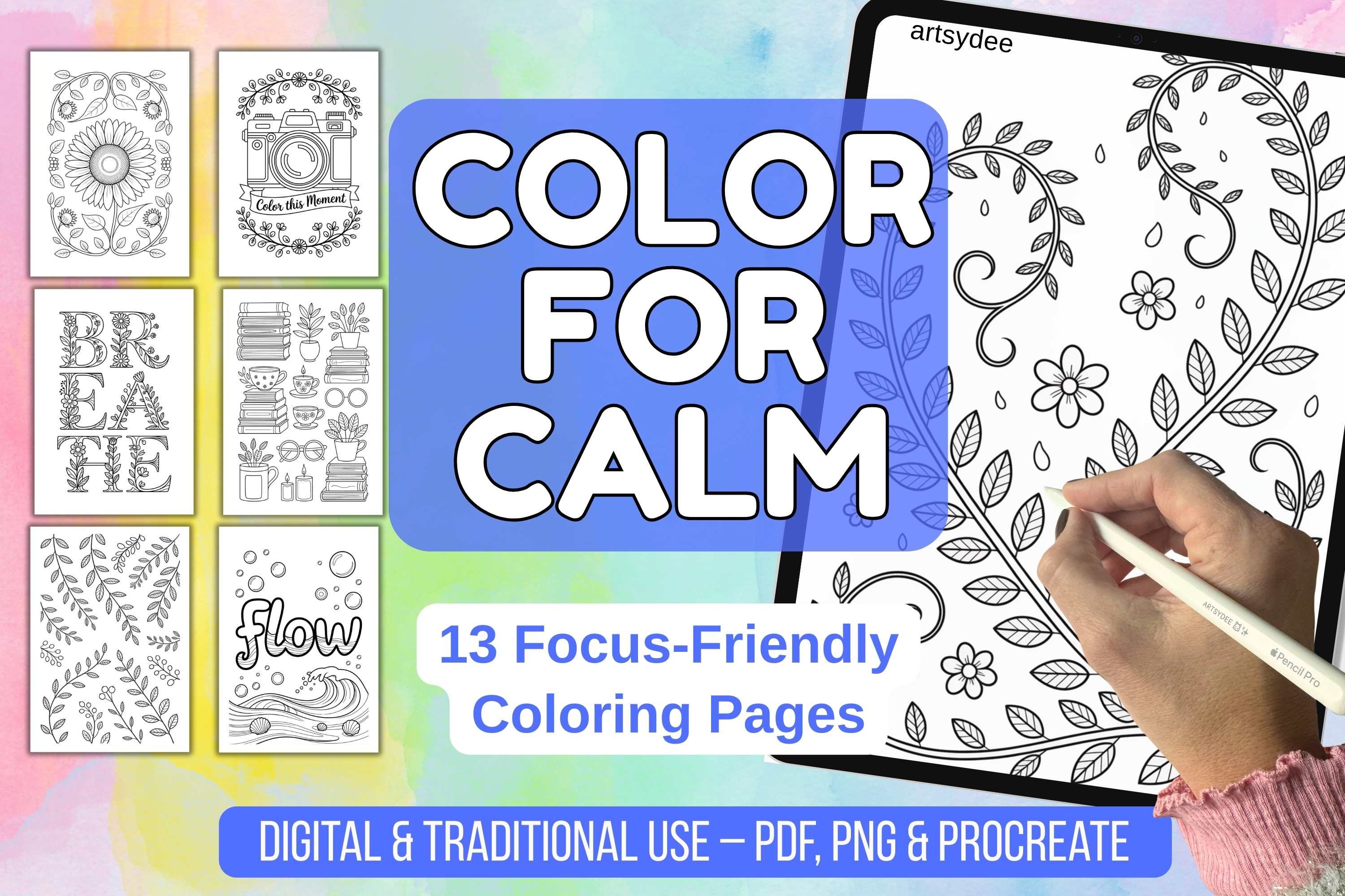 Coloring Pages