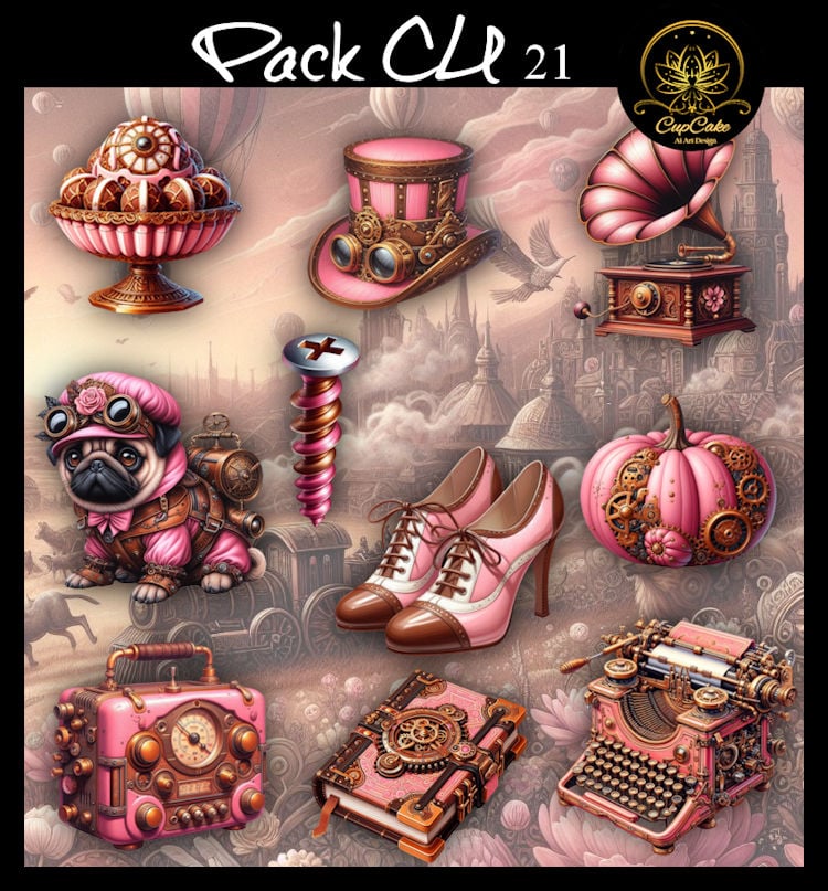 Pack CU 19 - Payhip
