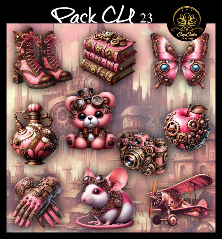 Pack CU 5 - Payhip