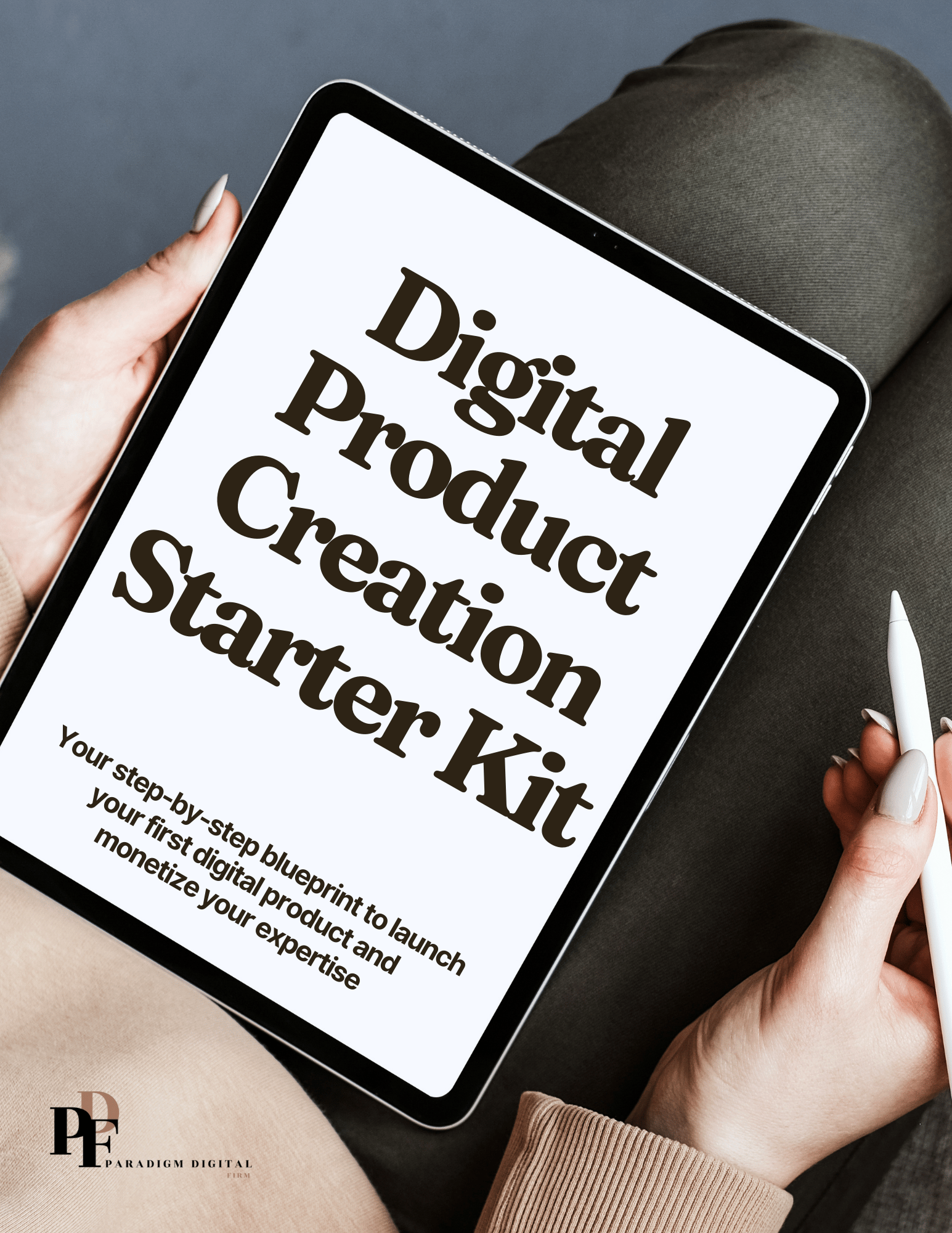 Digital Product Creation Starter Kit - Payhip