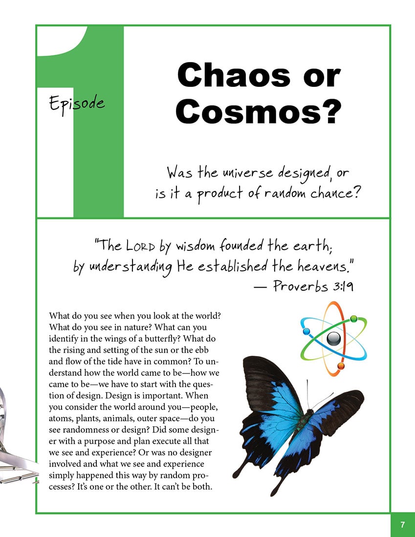 Unlocking the Mysteries of Genesis Student Guide - eBook