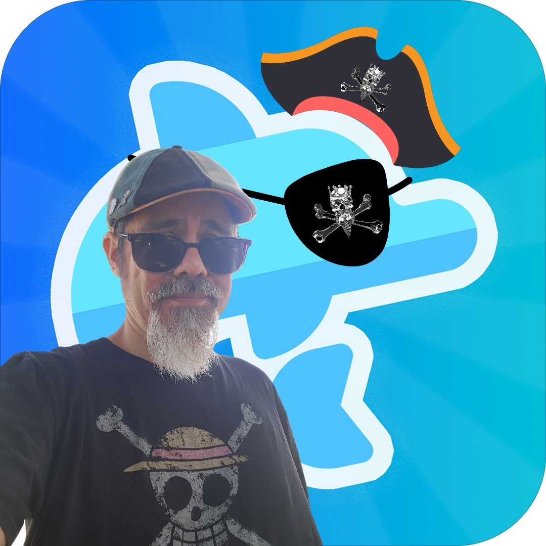 Monthly Pirate Crew Subscription - Payhip