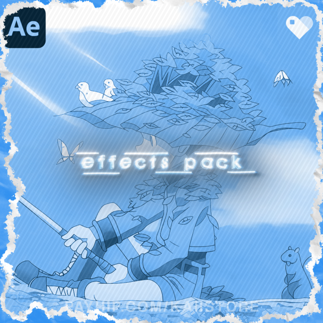 Kaii's Effects PACK - Payhip