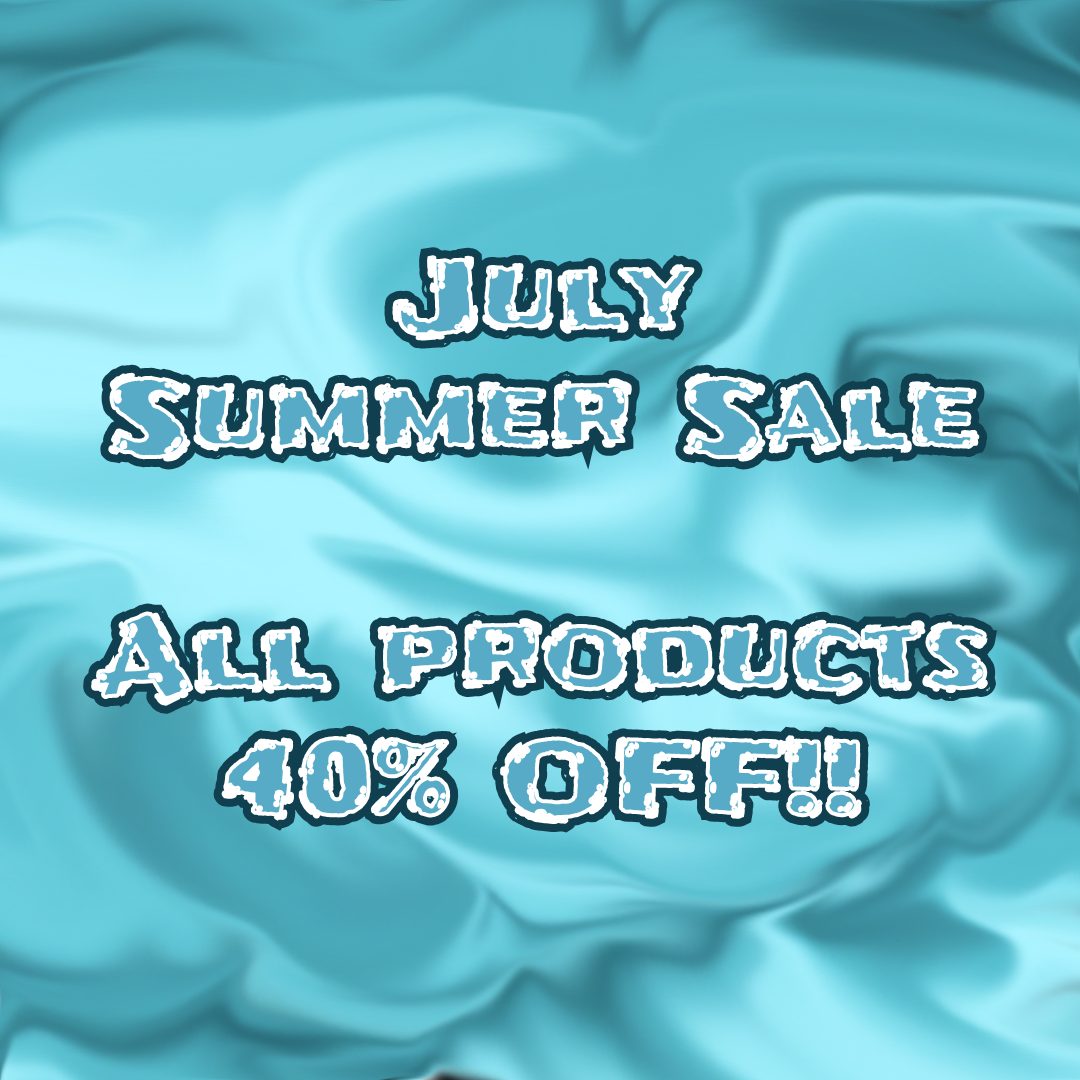 July Summer Sale