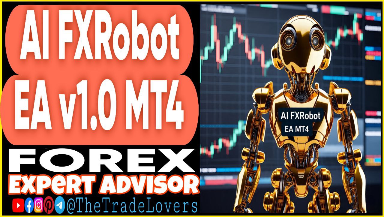AI FXRobot EA v1.0 MQ4 Source Code (Works on Build 1441 ) | Forex Robot | MT4 Expert Advisor