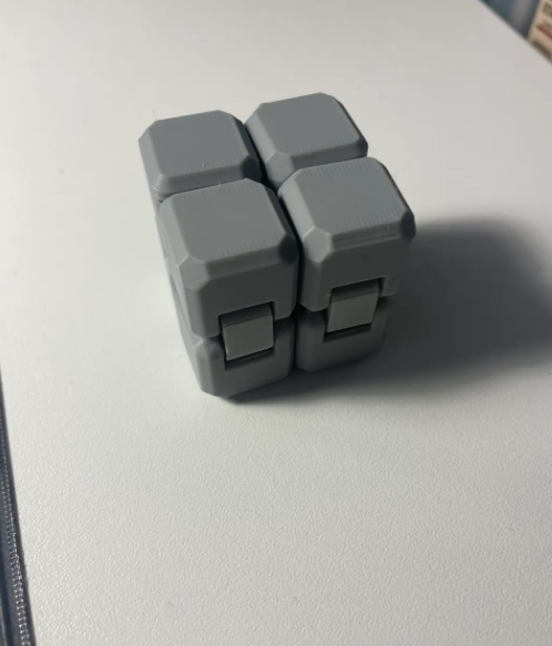 Infinity Cube Fidget - Payhip