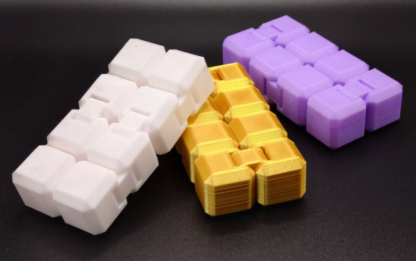 Infinity Cube Fidget - Payhip