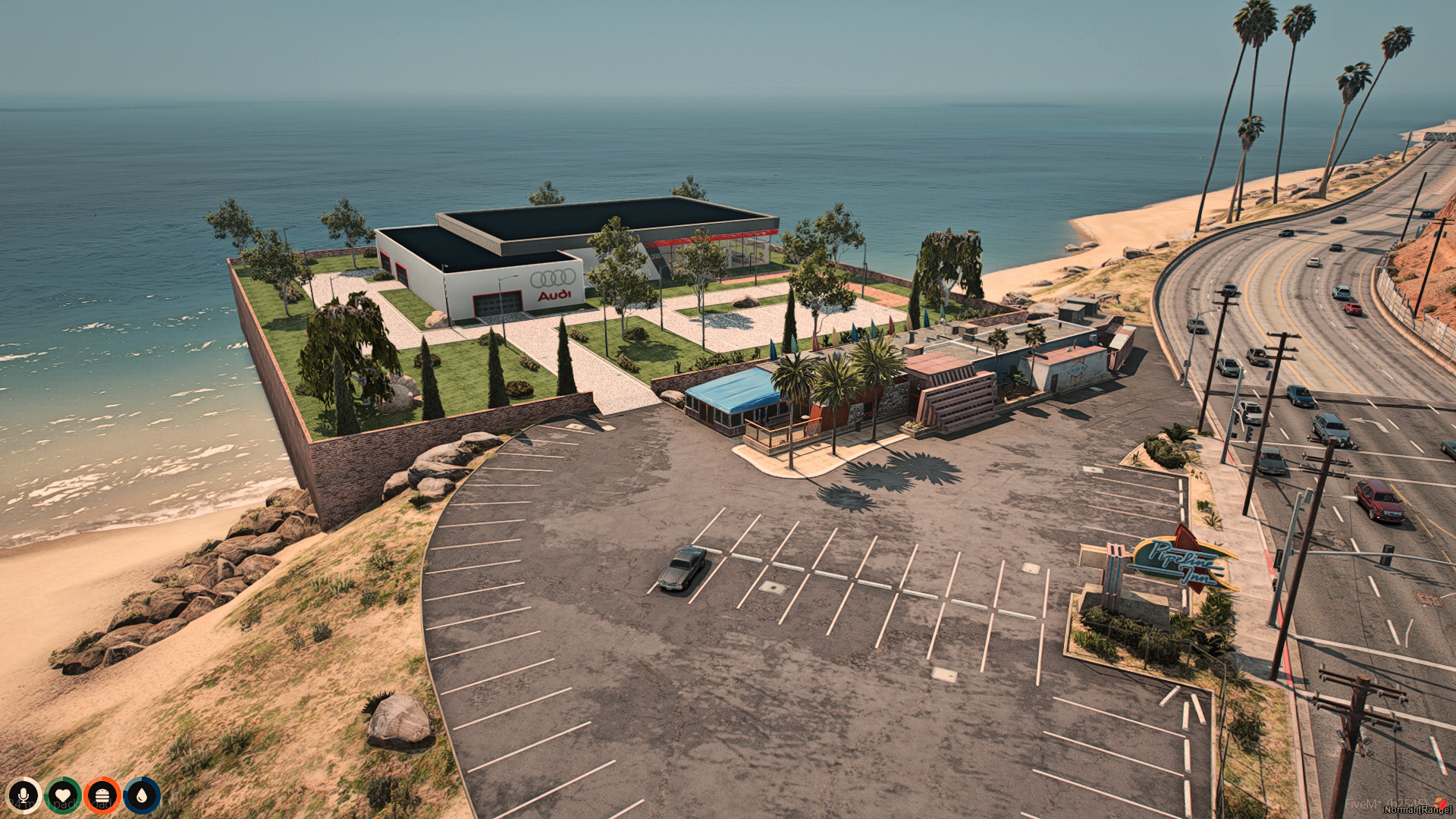 [MLO] NEW CARDEALER AUDI | MARKET_FIVEM - Payhip