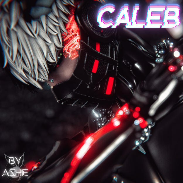 Caleb VRChat Avatar PC/GOGO/
