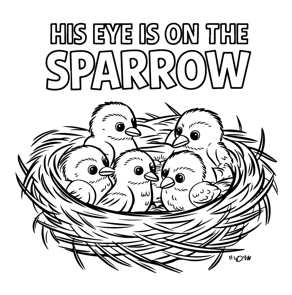 Devotional Women Coloring Pages