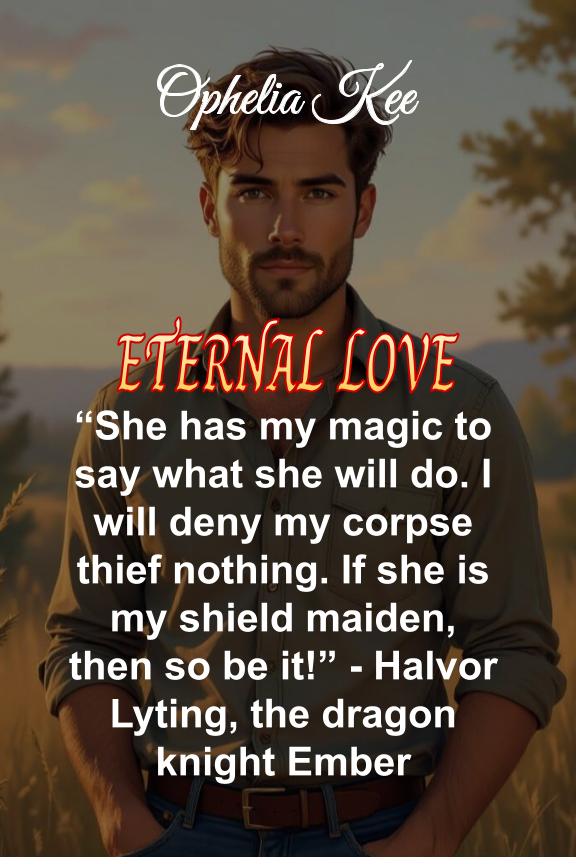 Eternal Love Quote Card