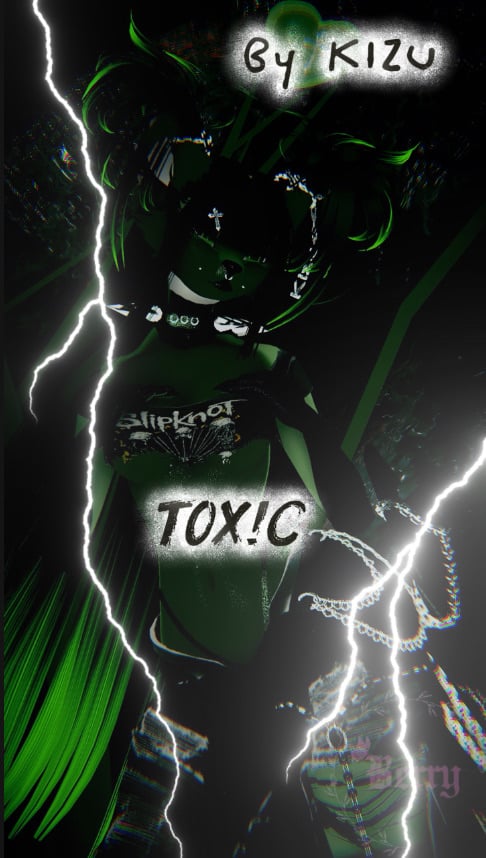 T0X!C (Pc only) SERVER FREE! SFW!