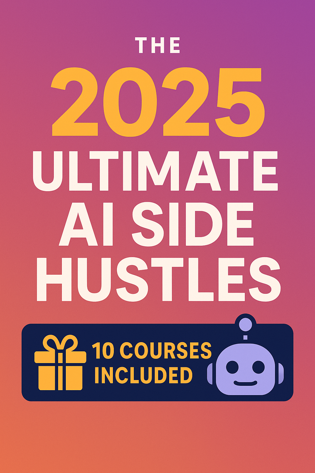 2025 ULTIMATE AI SIDE HUSTLES - Payhip