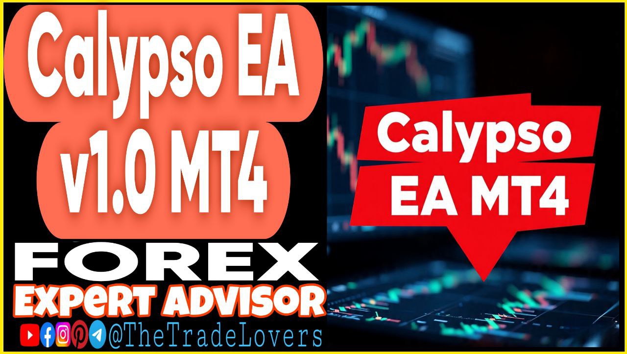 Calypso EA v1.0 MT4 (Works on Build 1441 ) | Forex Robot | MT4 Expert Advisor