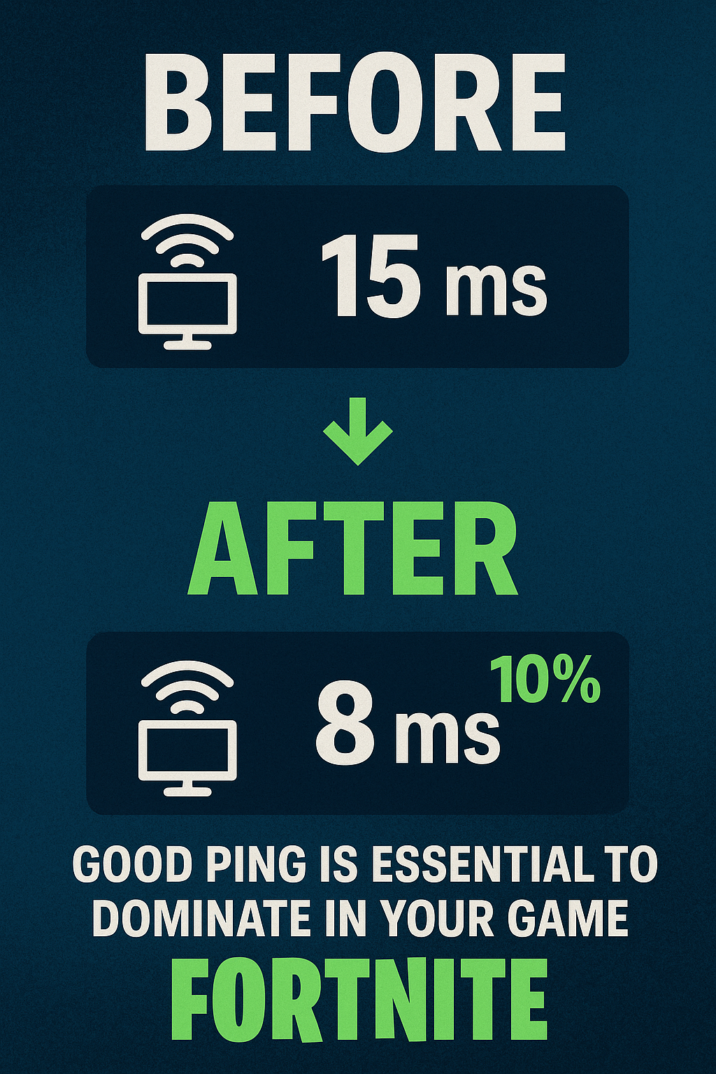 Caged Ping tweaks - Payhip