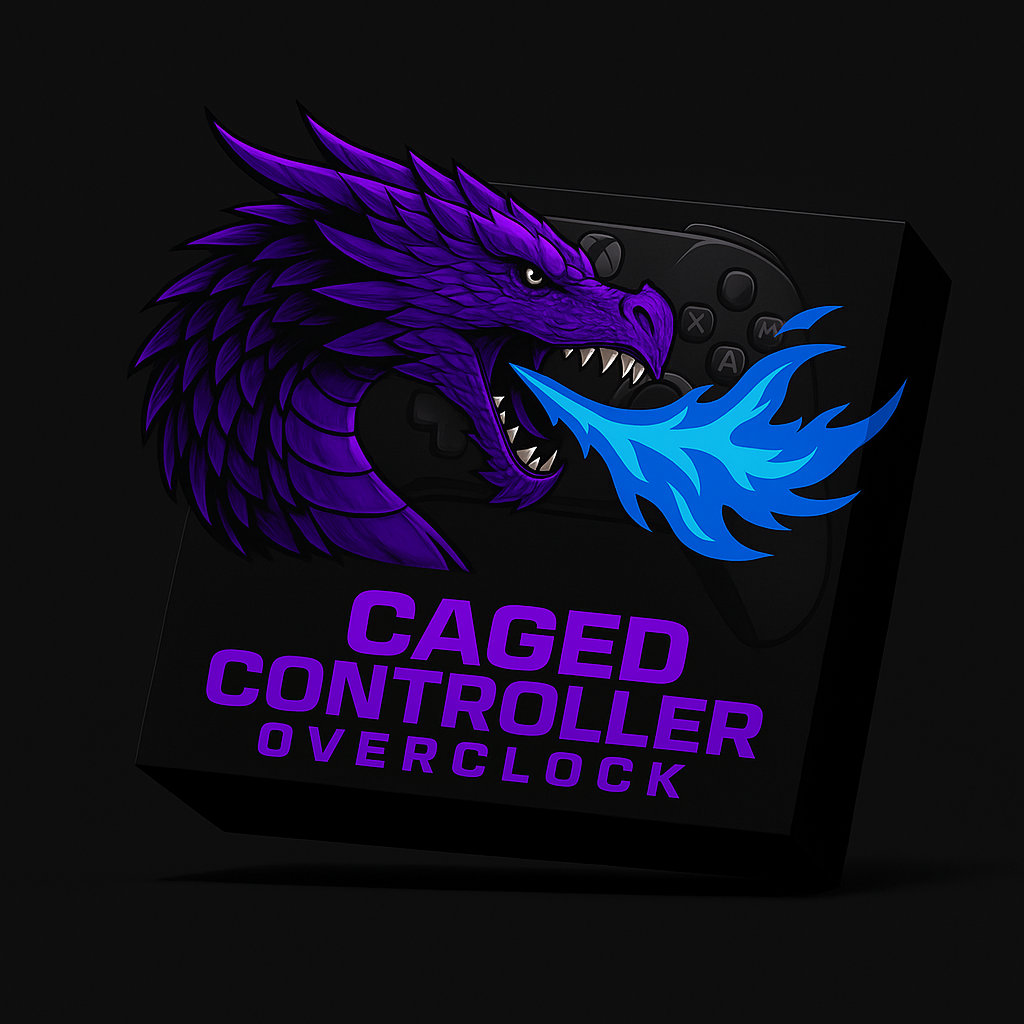 Caged Controller Overclock - Payhip