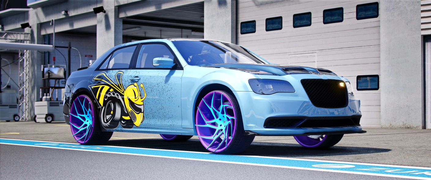 1320 Chrysler 300 Scat - Payhip